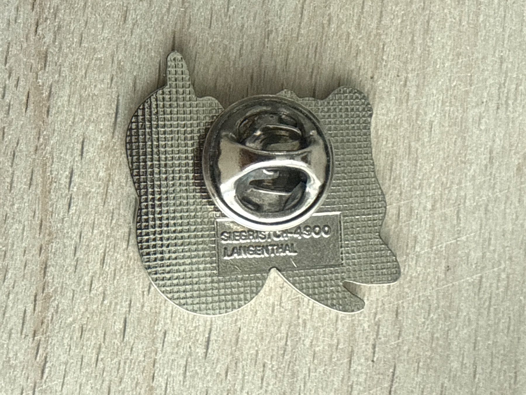 Placchette & Badge: Pin CSS 97 – Usato da Glattbrugg venduto da Schweigmatt 1