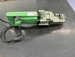 Elektro-hydraulischer Stahlschneider