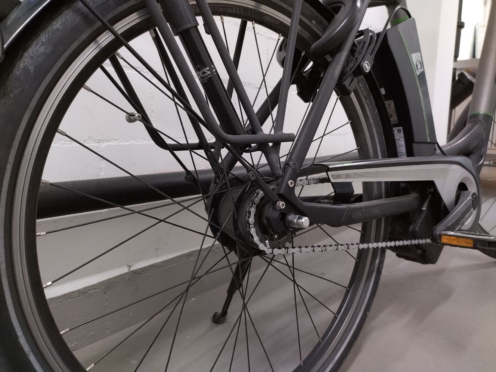 Raleigh Biciclette: RALEIGH E-BIKE  – Usato da Hombrechtikon venduto da findik 6