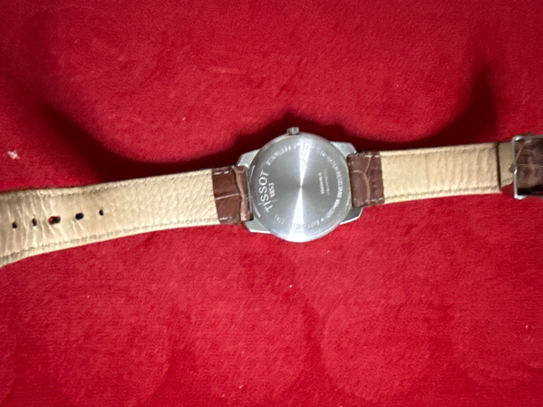 Tissot Orologi: Tissot PR 100 Quarz 38 mm – Usato da Pfeffingen venduto da Allhandelklgwatches 3