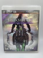 Darksiders II 2 Limited Edition (Playstation 3 / PS3) (CiB)