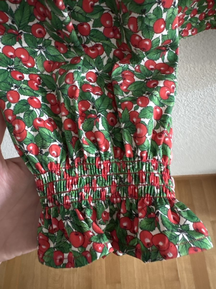 Blusen: Bluse Notes du Nord – Neu (gemäss Beschreibung) aus Unterägeri von jmo_m9n6 2