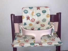 Stokke Tripp Trapp Sitzkissen Trip Trap zu Babyset Porto 4.5
