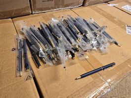 Posten neuer Kugelschreiber ohne Tinte ab 1.-