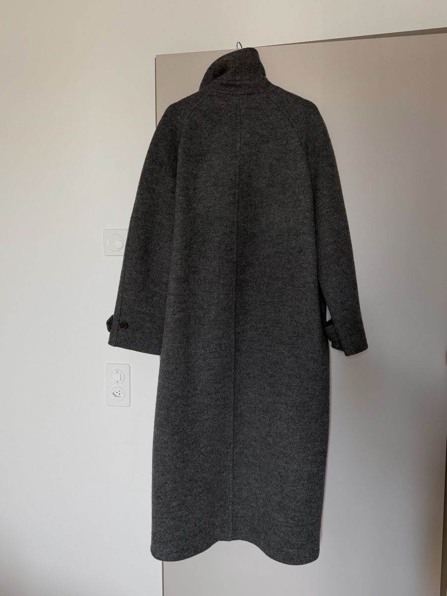 Arket Manteaux: Wollmantel Arket – D'occasion à Kloten par preloved9 4