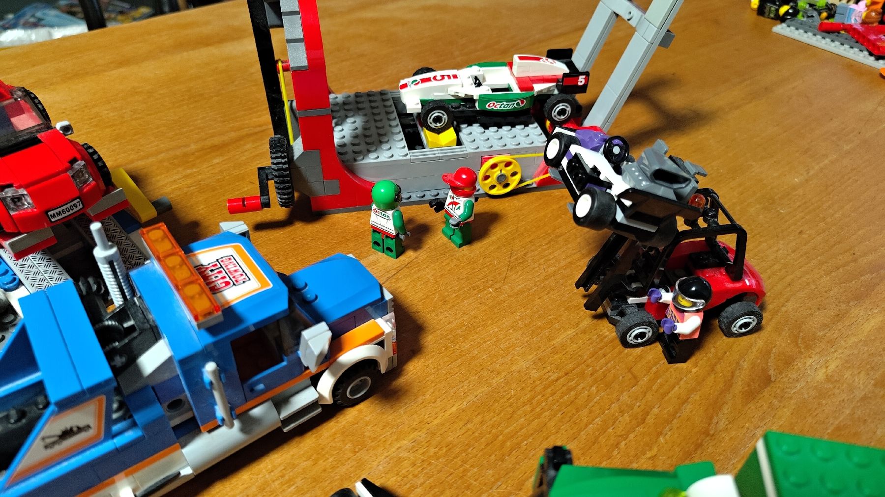Lego Giocattoli: Lego city auto Rennen – Nuovo (secondo la descrizione) da Zürich venduto da Sunabernina 2
