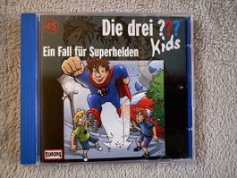 Die drei Fragezeichen Kids 45