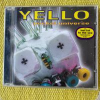 YELLO-POCKET UNIVERSE