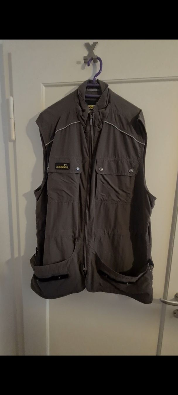 Abbigliamento: Dogger Hündelerweste Gr. XXXL – Nuovo (secondo la descrizione) da schaffhausen venduto da flummimami2 2