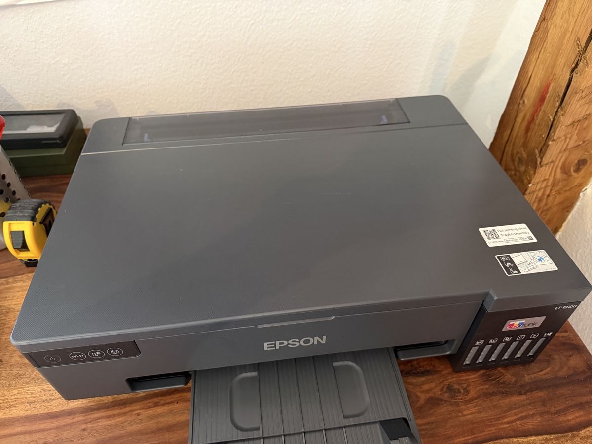 Epson Stampanti: Epson ET-18100 A3+ Fotodrucker + Papier – Nuovo (secondo la descrizione) da Riehen venduto da PHFotografie 5