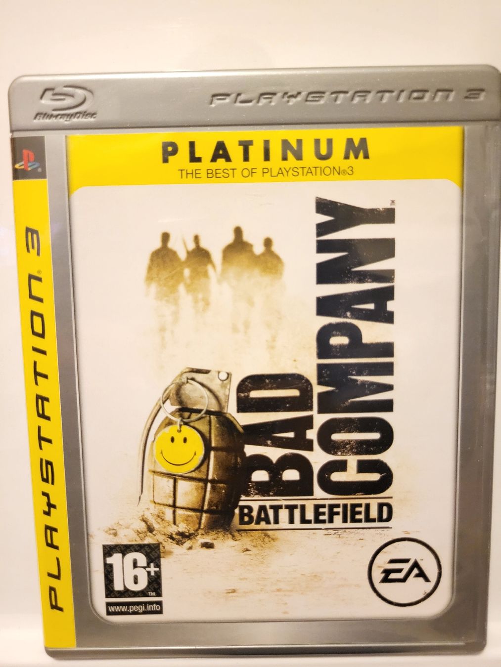 Sony Spiele: Battlefield: Bad Company PS3 - Edition Platinum! – Neu (gemäss Beschreibung) aus Conthey von Th3gr4yf0x