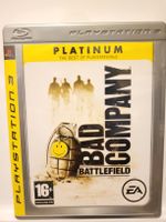 Battlefield: Bad Company PS3 - Edition Platinum!