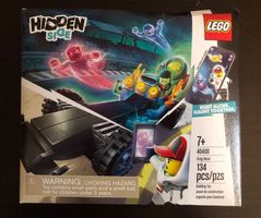 LEGO Hidden Side 40408 Drag Racer NEU & OVP
