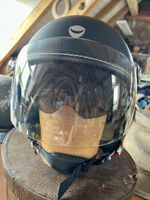 Vespa-Helm Motorradhelm Milano Helmo