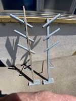 Angelruten Halter für Fischer/ Angelboot