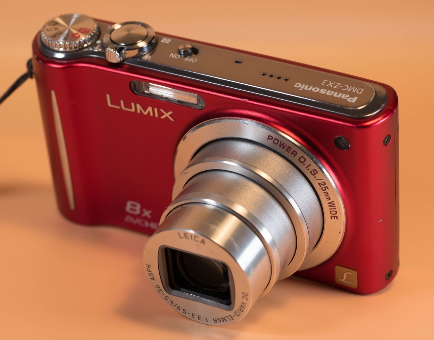 Panasonic Fotocamera: Panasonic DMC-ZX3 Digitalkamera – Usato da Thörishaus venduto da vintagger 3