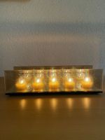 Porte-bougie à réchaud miroir infini - Partylite