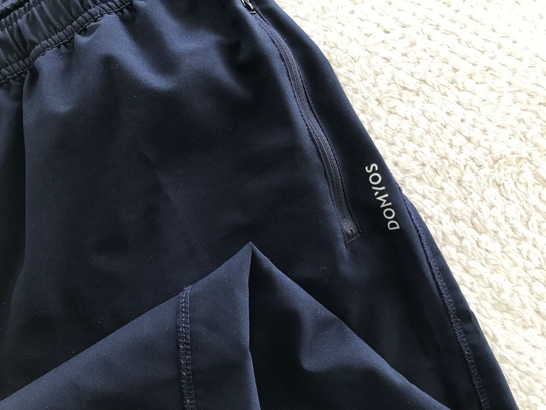 Decathlon Hosen: Trainerhose blau lang Gr. M – Gebraucht aus Niederteufen von mix18 1