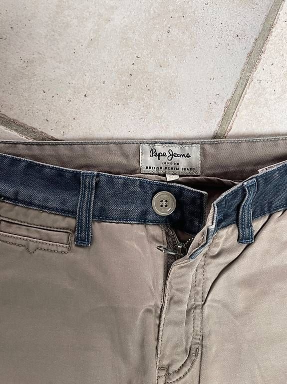 Pantaloni: Pepe Jeans London Stoffhose Elephant – Usato da Goldau venduto da locherrogerio 3