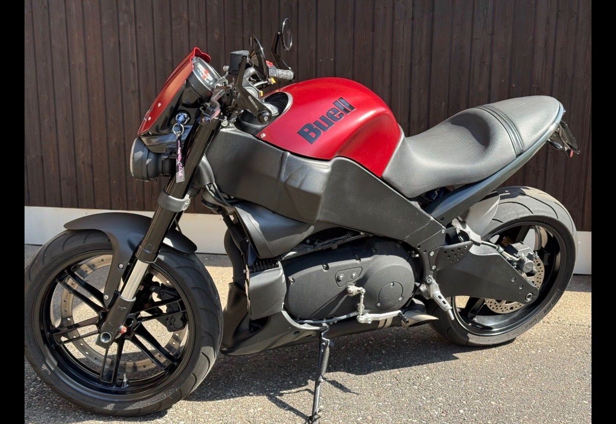 Buell Strada: Buell XB9SX Light. CityX – Usato da Saland venduto da DaniHedi