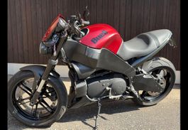 Buell XB9SX Light. CityX
