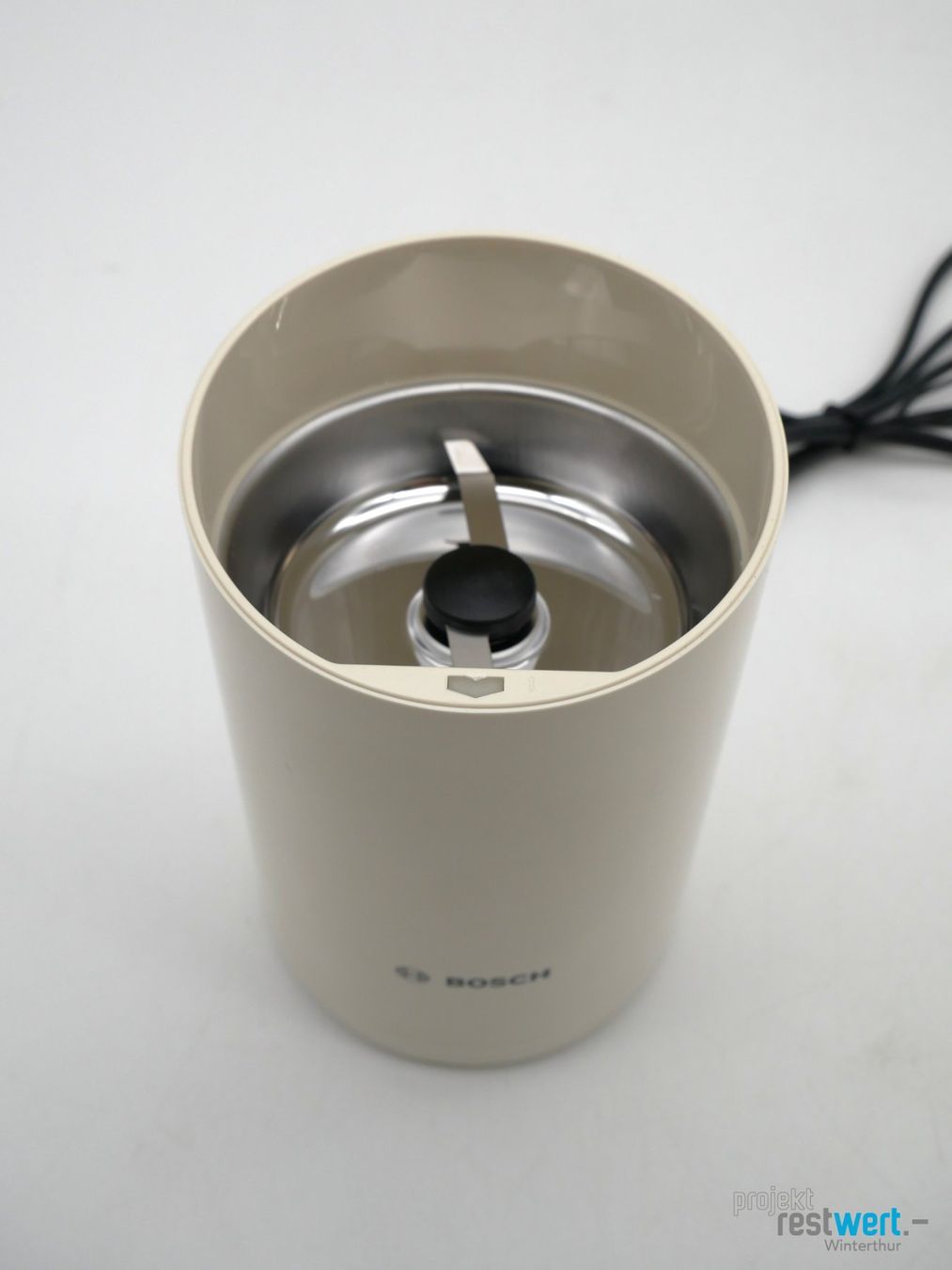 Bosch Küchengeräte: BOSCH Schlagmesser-Kaffeemühle – Neu (gemäss Beschreibung) aus Winterthur von Restwert_Winterthur 2