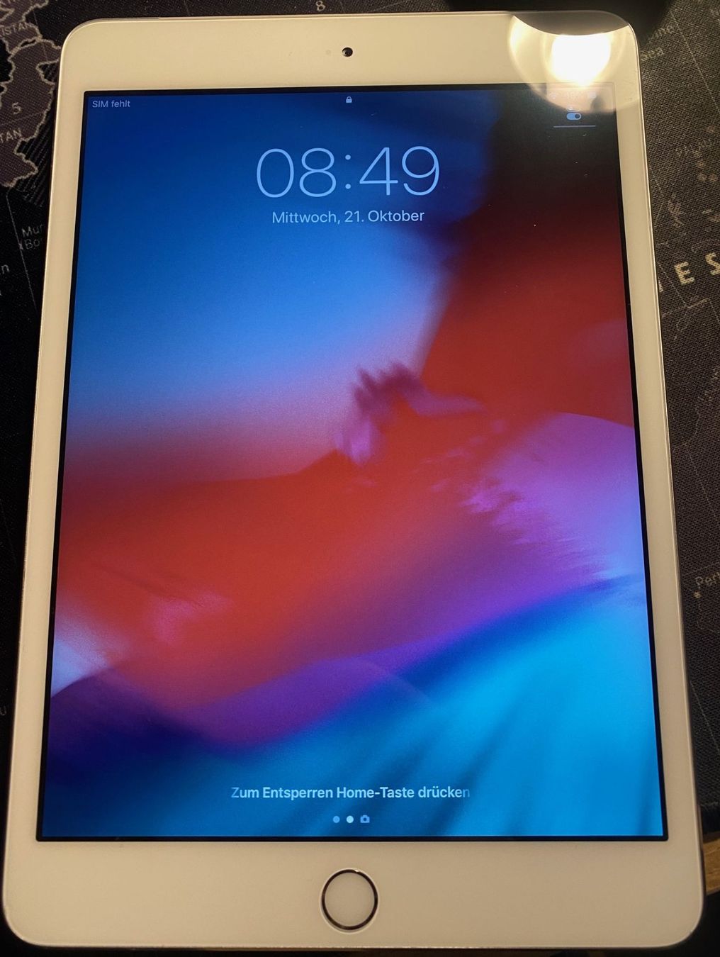 Apple Tablet PC: Ipad Mini 4.Gen Wifi + Cellular – Usato da Alten venduto da special-art-design 1