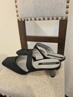Pumps Peter Kaiser schwarz Groesse 3 guter Zustand