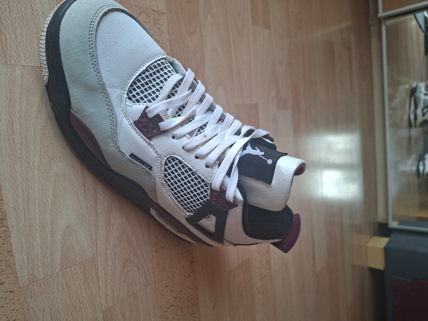 Jordan Scarpe da uomo: Jordan 4 PSG – Usato da Mont-sur-Lausanne venduto da sch_5tgj 2