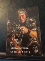 Dieter „Quaster“ Hertrampf / Puhdys - handsigniert