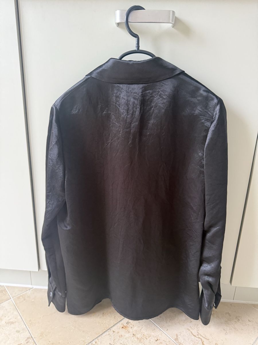 Max Mara Camicette: Max Mara silk shirt – Nuovo e nell'imballaggio originale da Zürich venduto da ali_rlx5 2