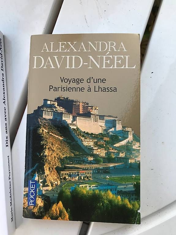 Livres: Alexandra David-Néel – D'occasion à Estavayer-le-Lac par mar_2s6b 6