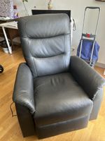 Bequemer verstellbarer Relaxsessel Elisa