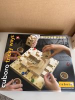Cuboro Tricky Ways aus Holz im Set Strategiespiel