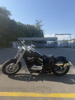 Kawasaki VN800 Custom Bobber