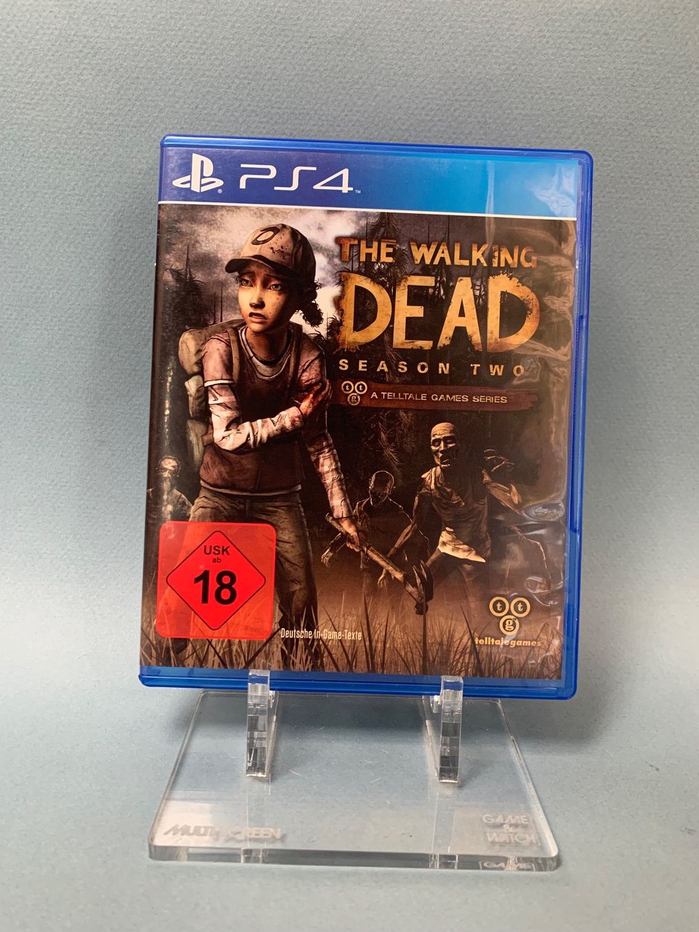 Sony Giochi: PS4 / The Walking Dead / Season Two – Usato da Kölliken venduto da sergesellsretro