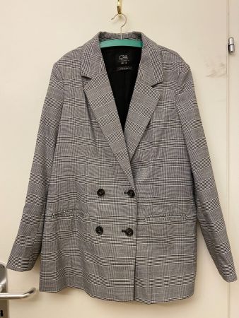Oversized Blazer