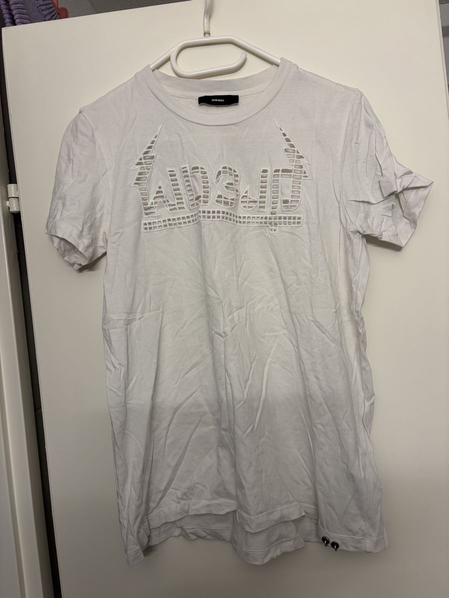 Diesel T-shirt: Diesel TShirt – Usato da Vordemwald venduto da ste_g86z