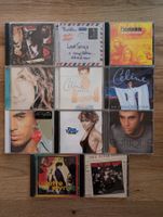 11 Musik-CD's