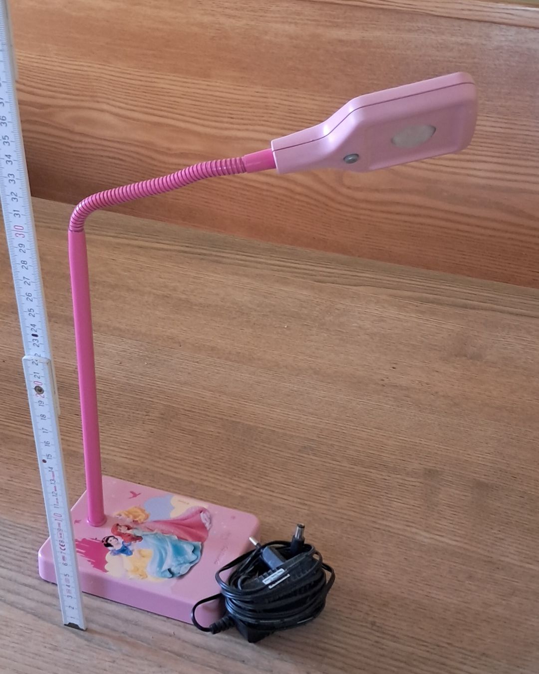 Philips Lampade: Philips Disney Princess Tischlampe – Usato da Adlikon b. Andelfingen venduto da Kraemse