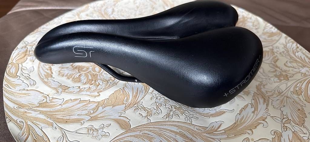 Stromer Pezzi di ricambio: Original Stromer Fahrradsattel / E-Bike Sattel – Usato da Walchwil venduto da JuliaMeldere 2