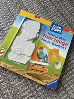 Mini Steps Ravensburger Puzzle-Spielbuch Fahrzeuge