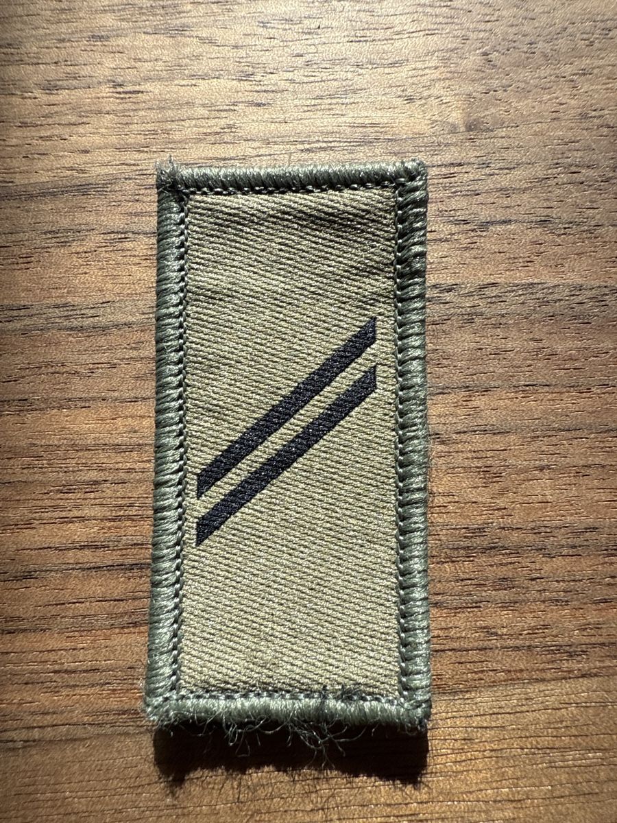 Schweizer Armee Plaketten & Abzeichen: Schweizer Armee Funktionsabzeichen Original – Gebraucht aus Wetzikon ZH von NilsCH123