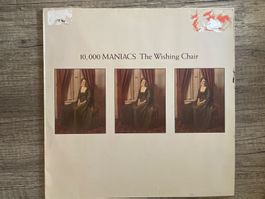 A350/10,000 Maniacs - The Wishing Chair
