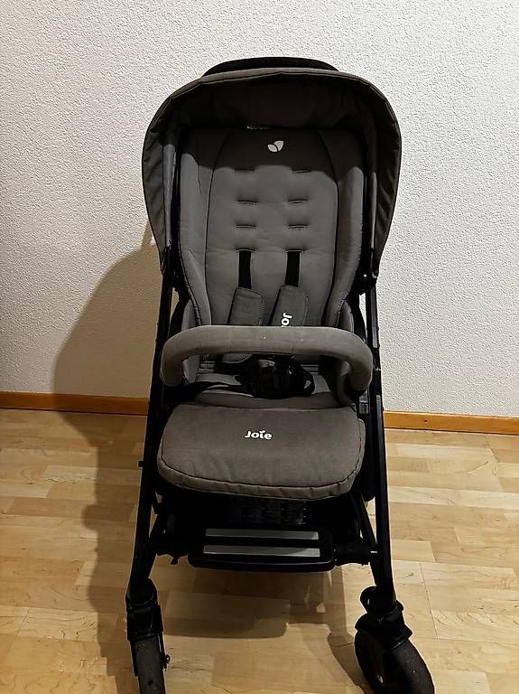 Joie Carrozzine: Joie Kinderwagen 3in1 – Usato da Suhr venduto da jim_c8nk 3