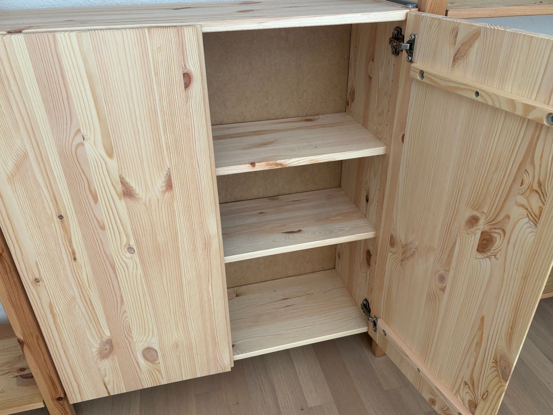Ikea Scaffali: Ikea Holzregal IVAR – Usato da Zürich venduto da zanili 1