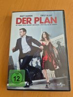Der Plan - Matt Damon & Emily Blunt DVD - Neuwertig