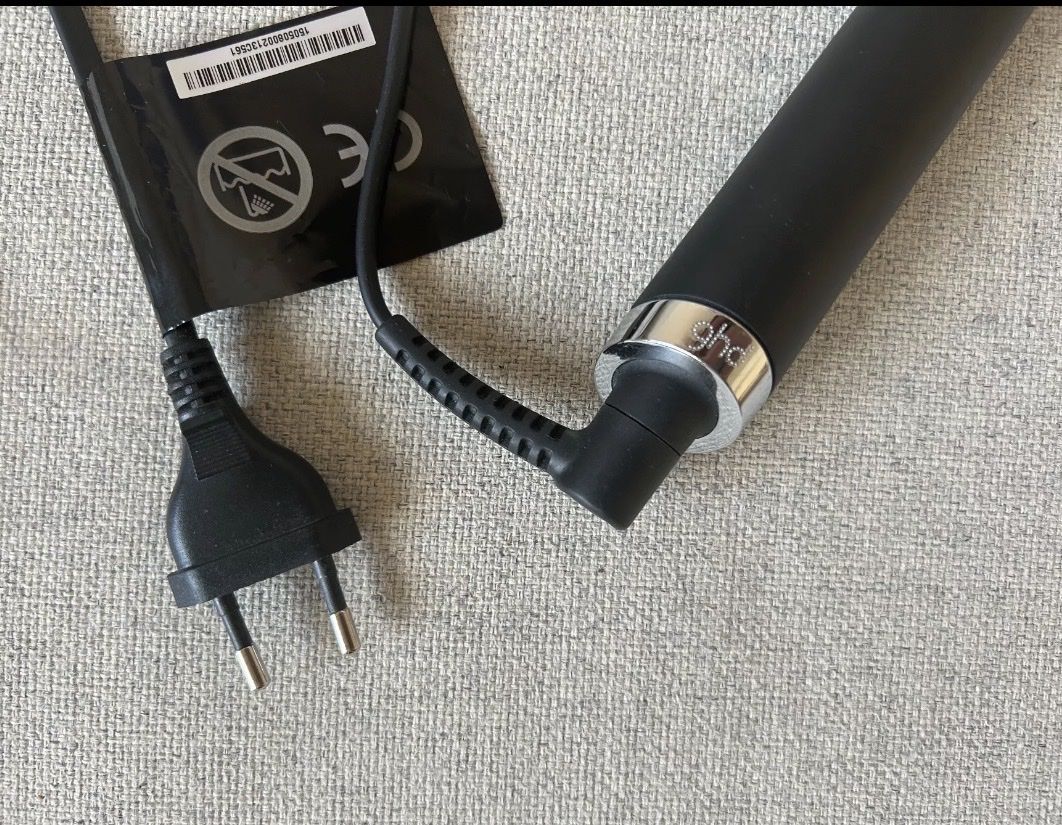 GHD Lockenstäbe & Haarglätter: ghd curvwand Lockenstab – Gebraucht aus Heerbrugg von l.j.s 1