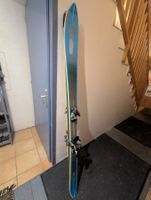 Skis salomon BBR 186cm / fixations ~ 43, réglable