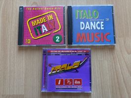Italo Dance Music